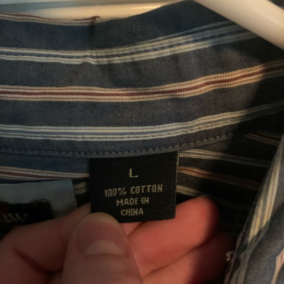 Button-down Shirt - Picture 3 of 4